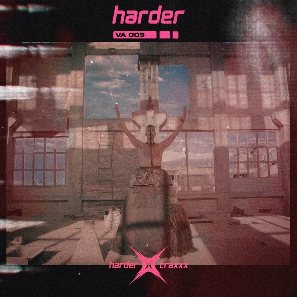 Harder Va 003 album cover