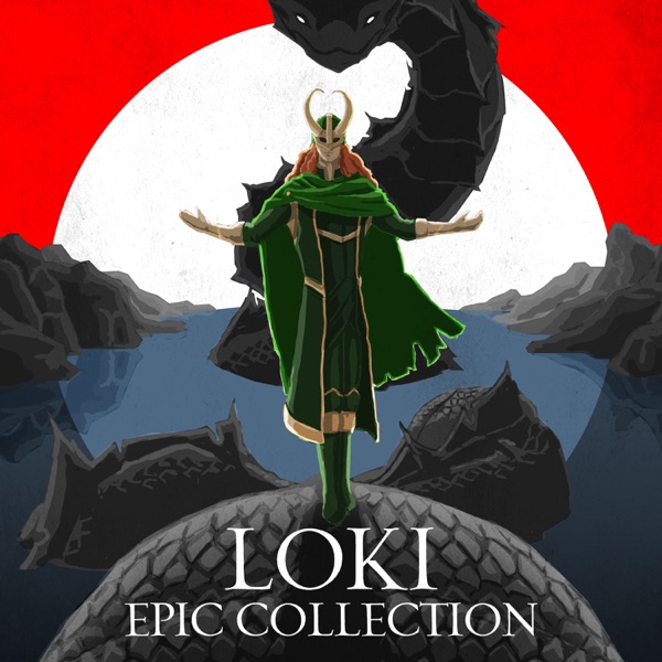 Loki: Epic Collection (Cover) - Single album cover