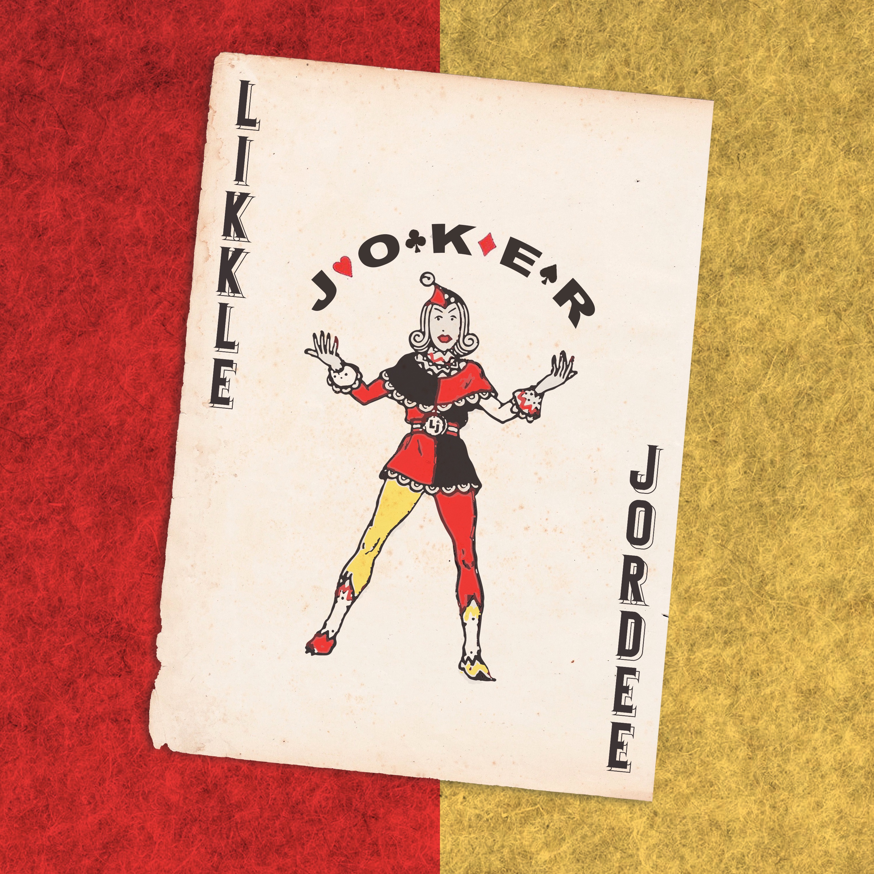 Joker - Single album cover