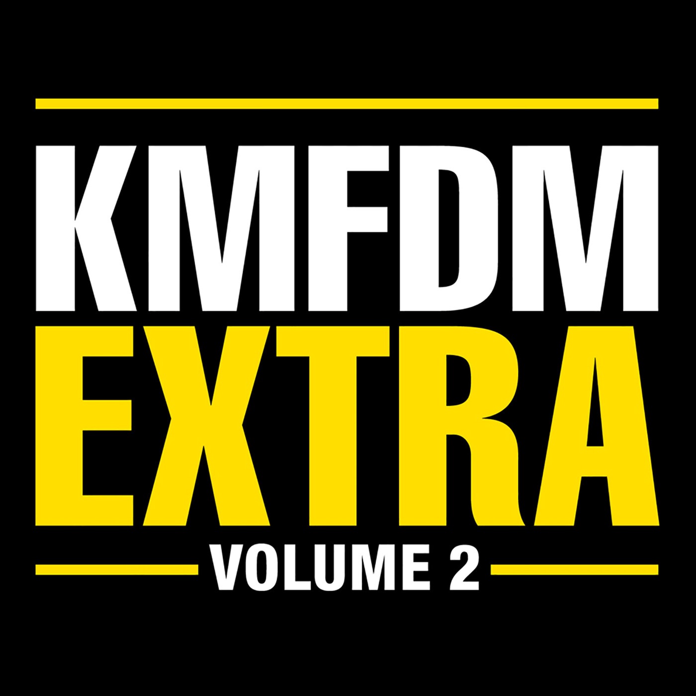 Extra, Vol. 2 album cover