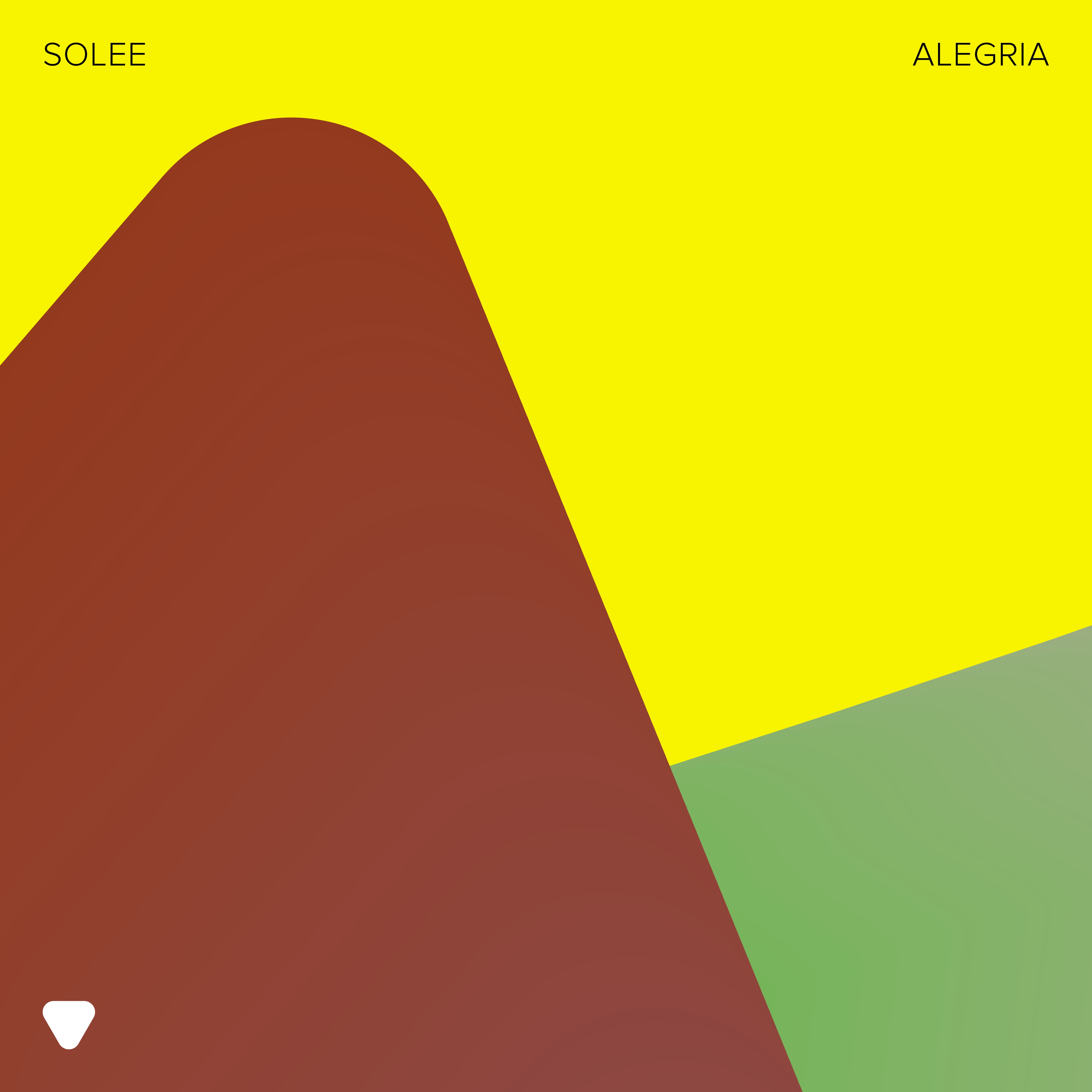 Alegria - Single album cover
