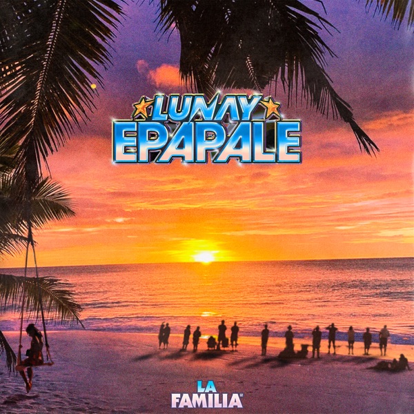 Epapale - Single album cover