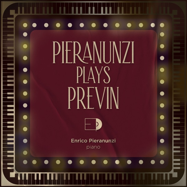 Pieranunzi Plays Previn - EP album cover