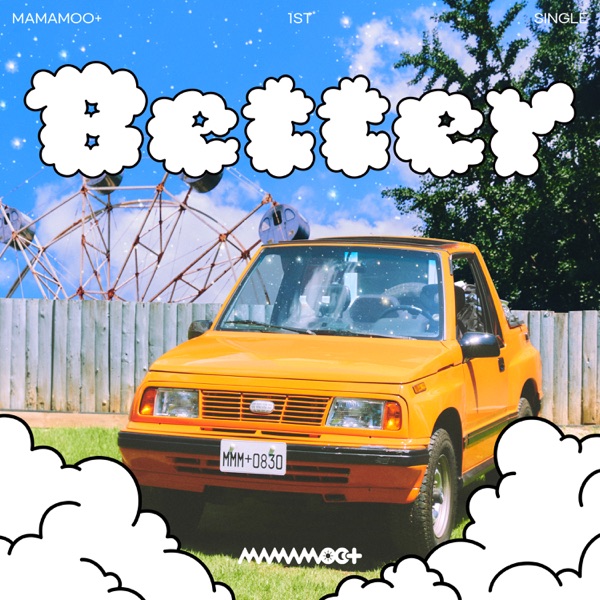 Better (feat. BIG Naughty) - Single album cover