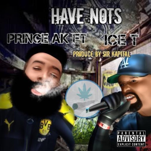 Have Nots (feat. ICE-T) - Single album cover