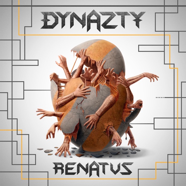 Renatus album cover