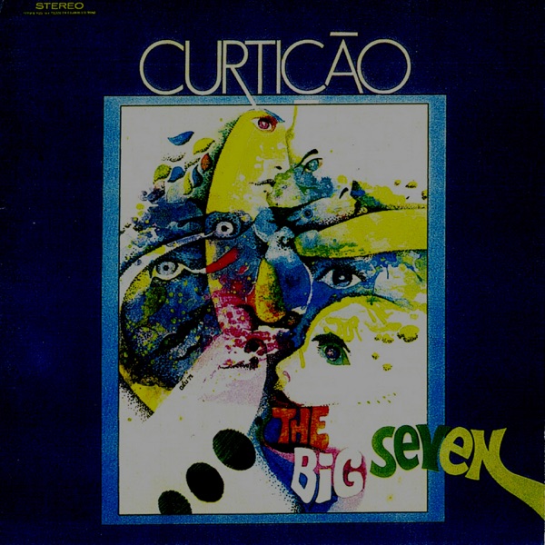 Curtição (feat. Renato e Seus Blue Caps & The Fevers) album cover