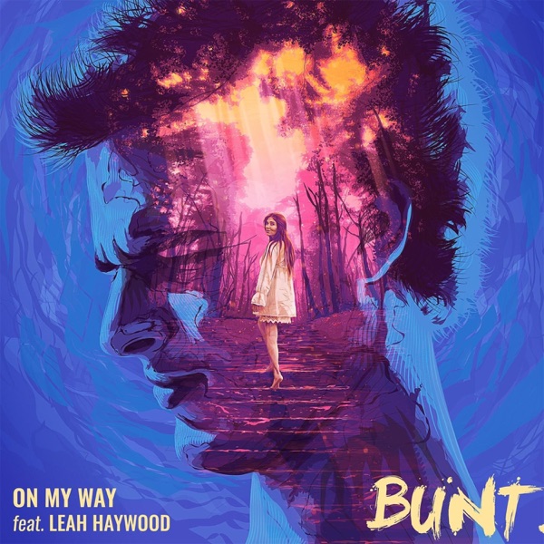 On My Way - Single album cover