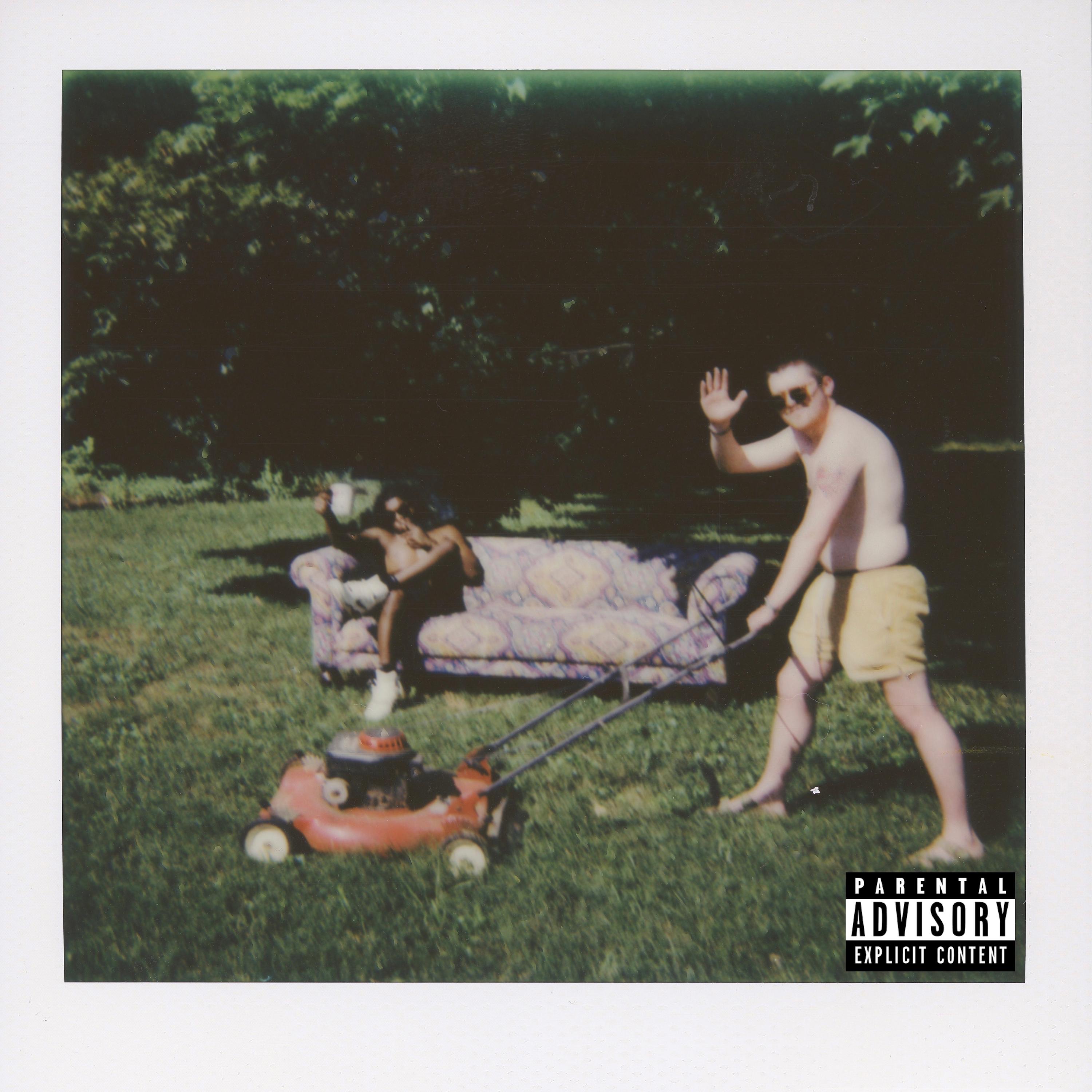 Flirting With Myself album cover