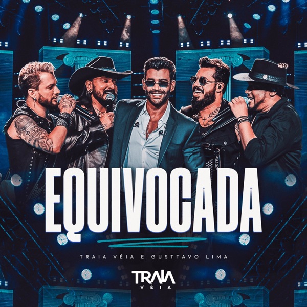 Equivocada (Ao Vivo) - Single album cover