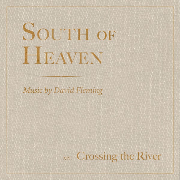 Crossing the River - Single album cover