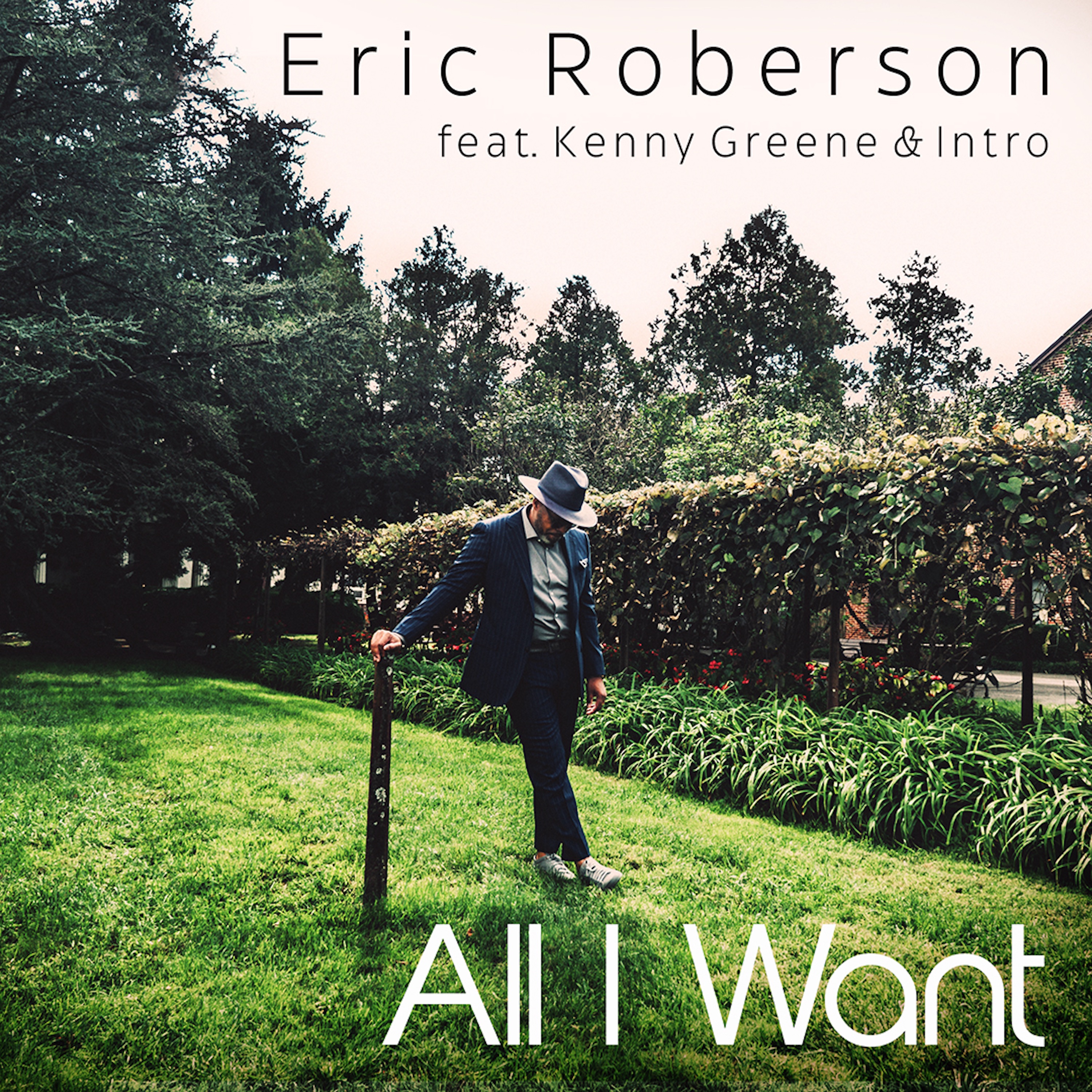 All I Want (feat. Kenny Greene & Intro) - Single album cover