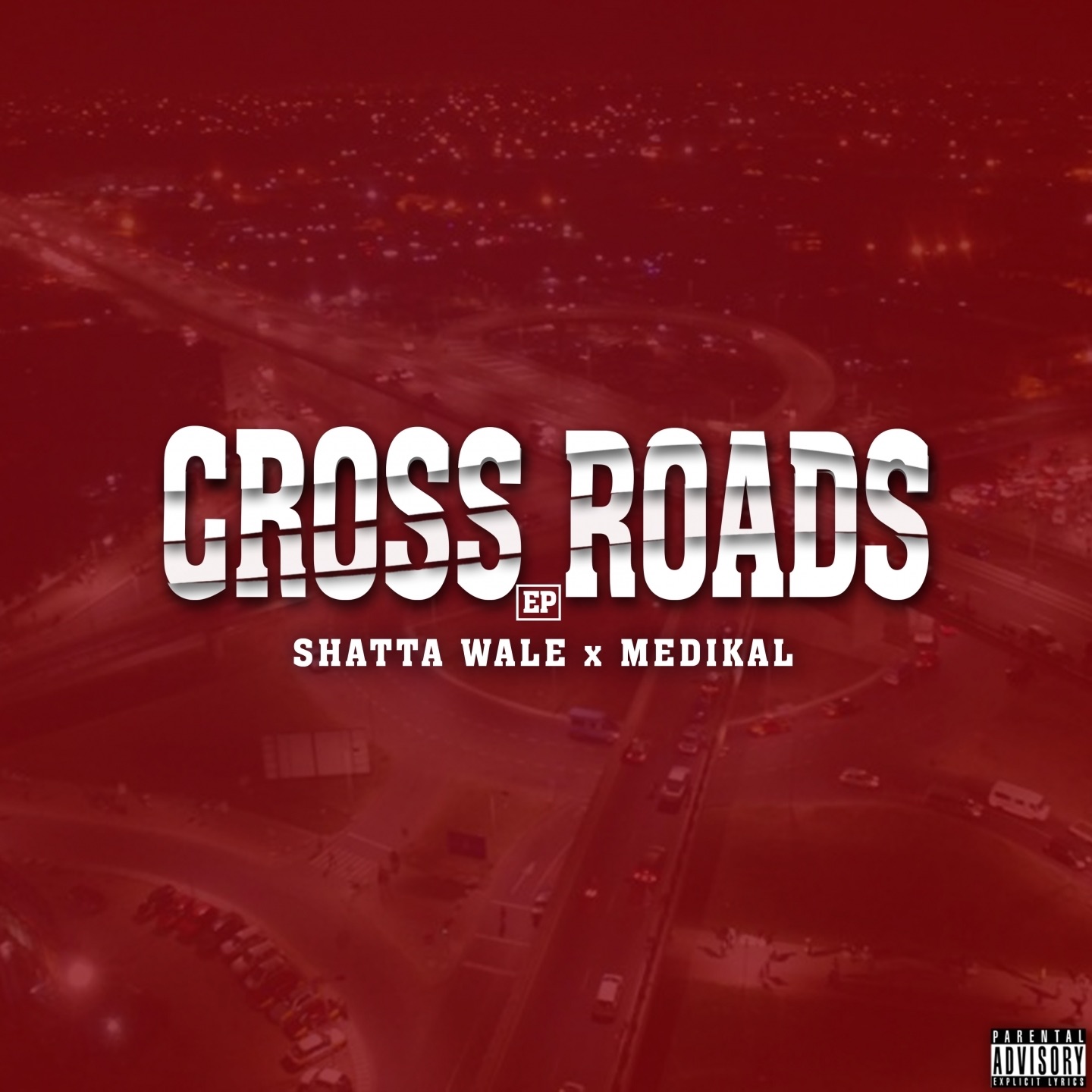 Crossroads album cover