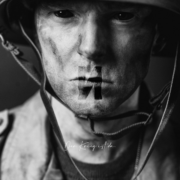 Der Krieg ist da album cover