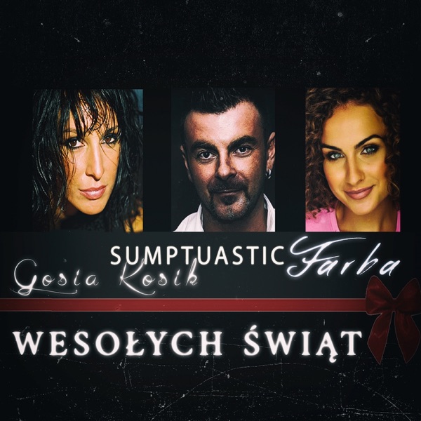 Wesołych Świąt (feat. Farba, Małgorzata Kosik) - Single album cover