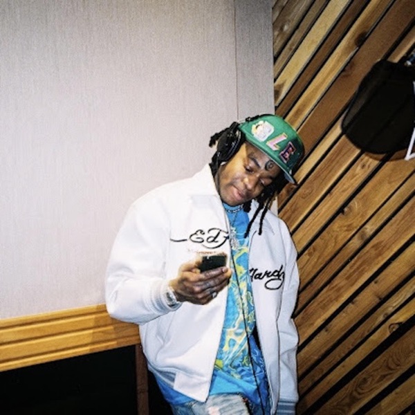 CAN'T LETTEM - Single album cover