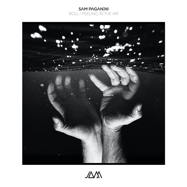 Roll / Feeling in the Air - Single album cover