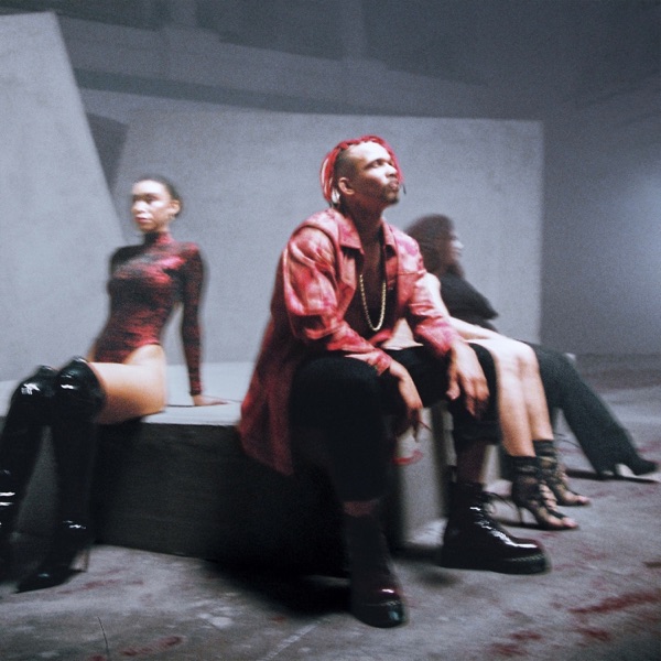 TEN VIBE - Single album cover