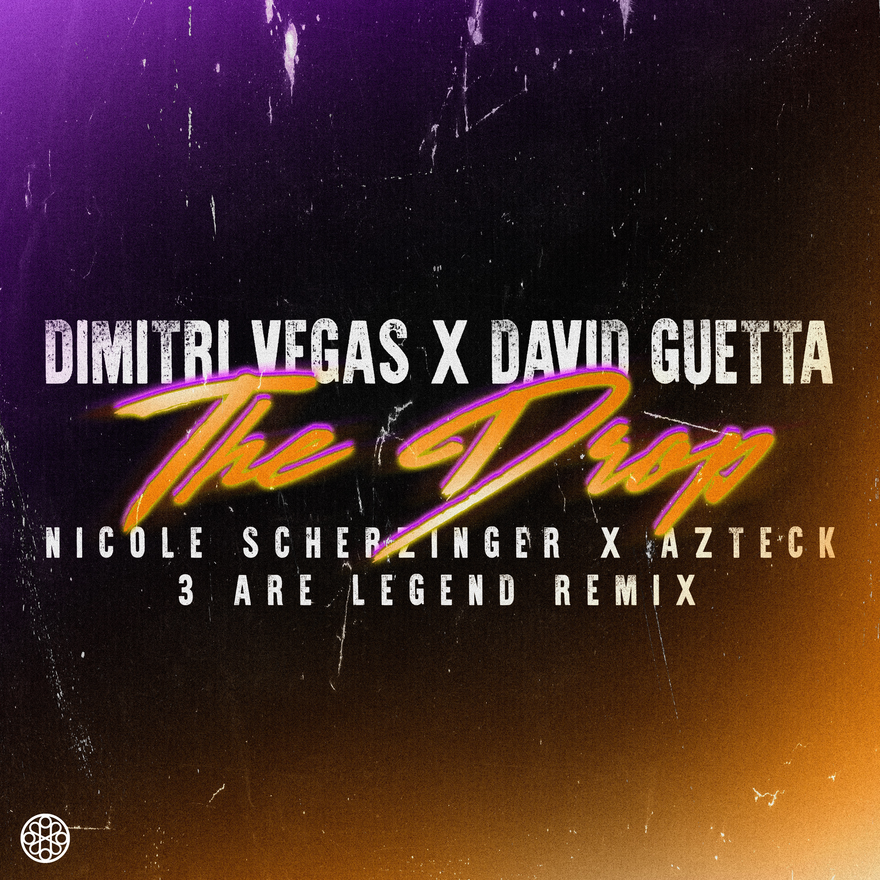 The Drop (3 Are Legend Remix) [feat. David Guetta & Azteck] - Single album cover