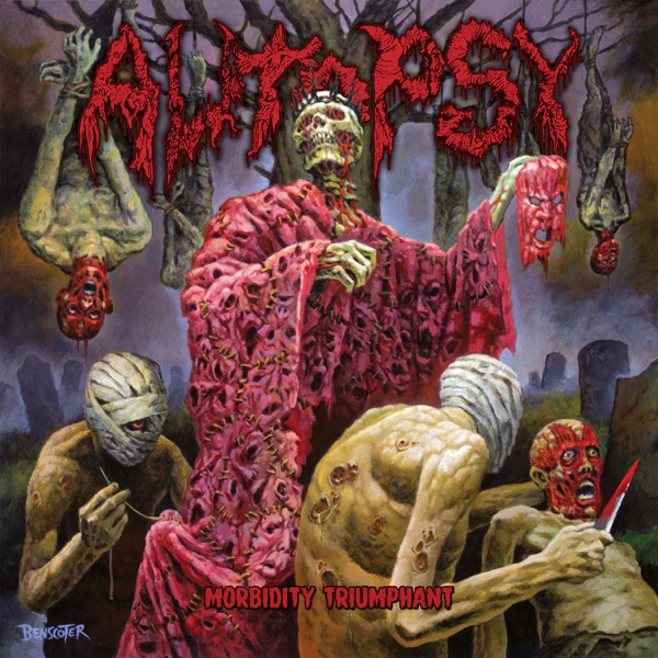 Morbidity Triumphant album cover