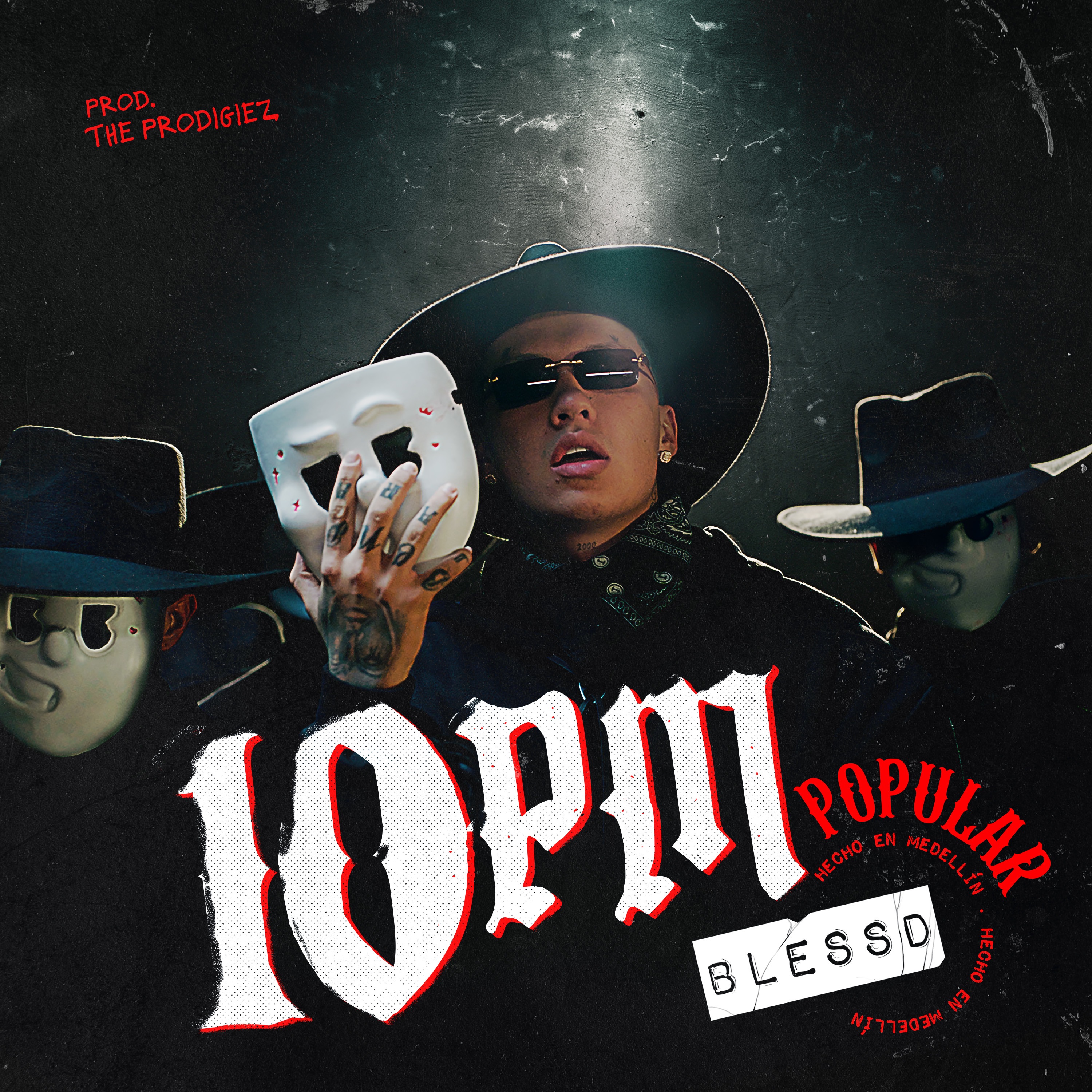 10 PM (Popular) - Single album cover