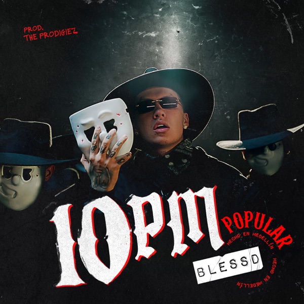 10 PM (Popular) - Single album cover