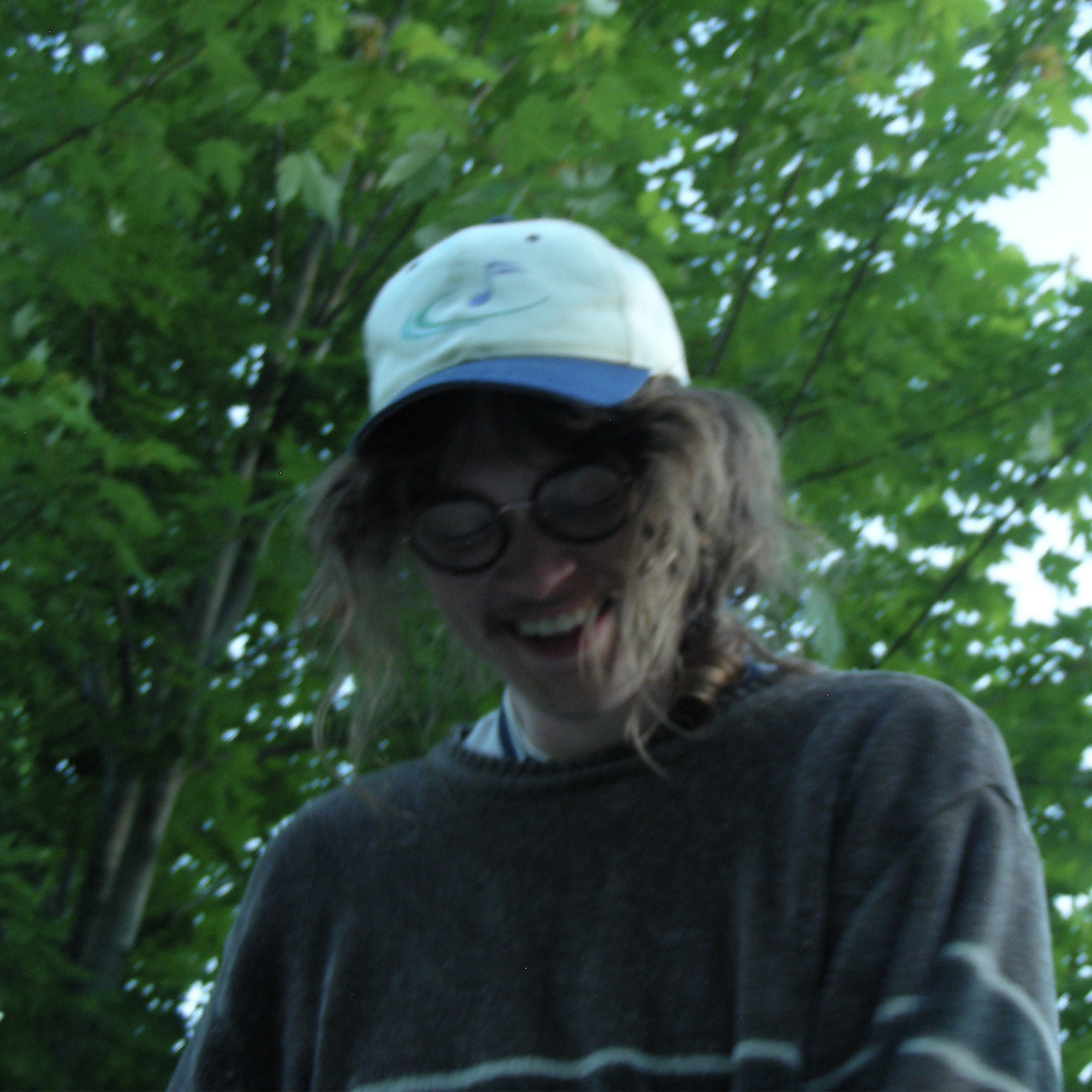 ghost orchard Portrait