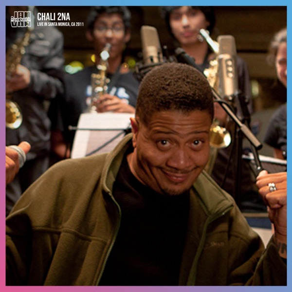 Comin' Thru (Live Session, Santa Monica, CA, 2011) - Single album cover