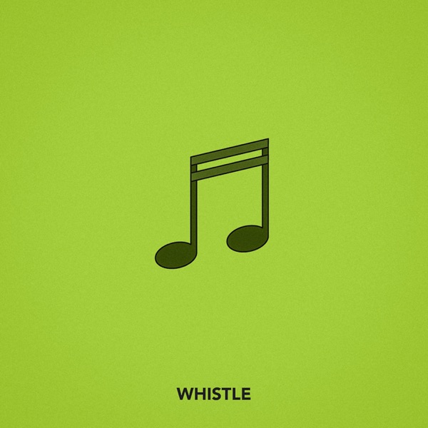 Whistle - Single album cover
