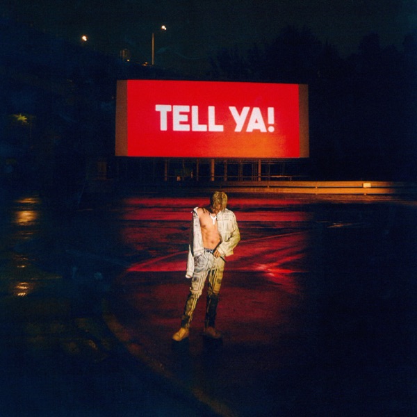 TELL YA! - Single album cover