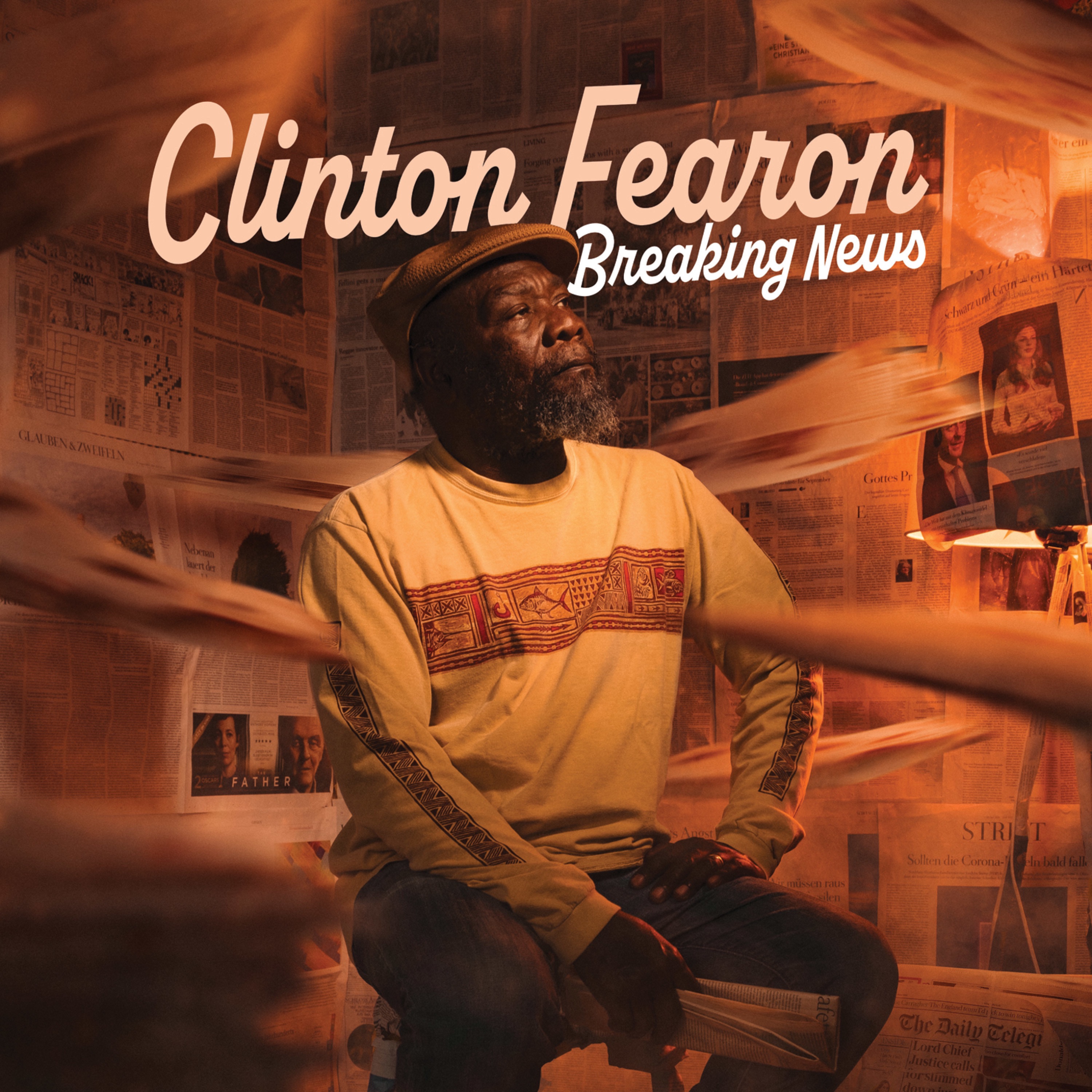 Breaking News album cover
