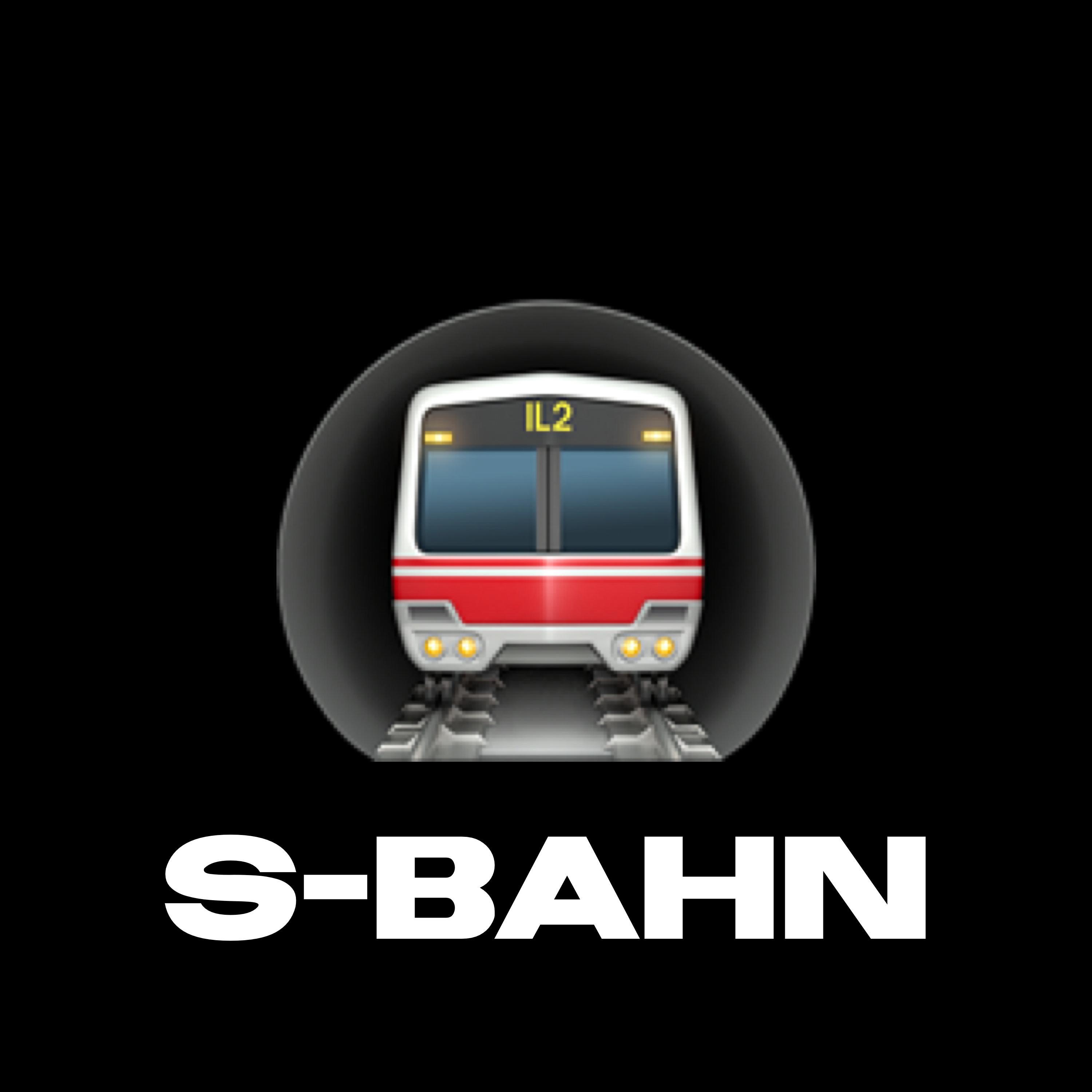 S-Bahn (feat. isolated) - Single album cover