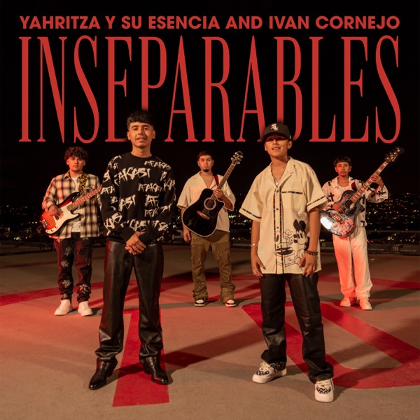 Inseparables - Single album cover