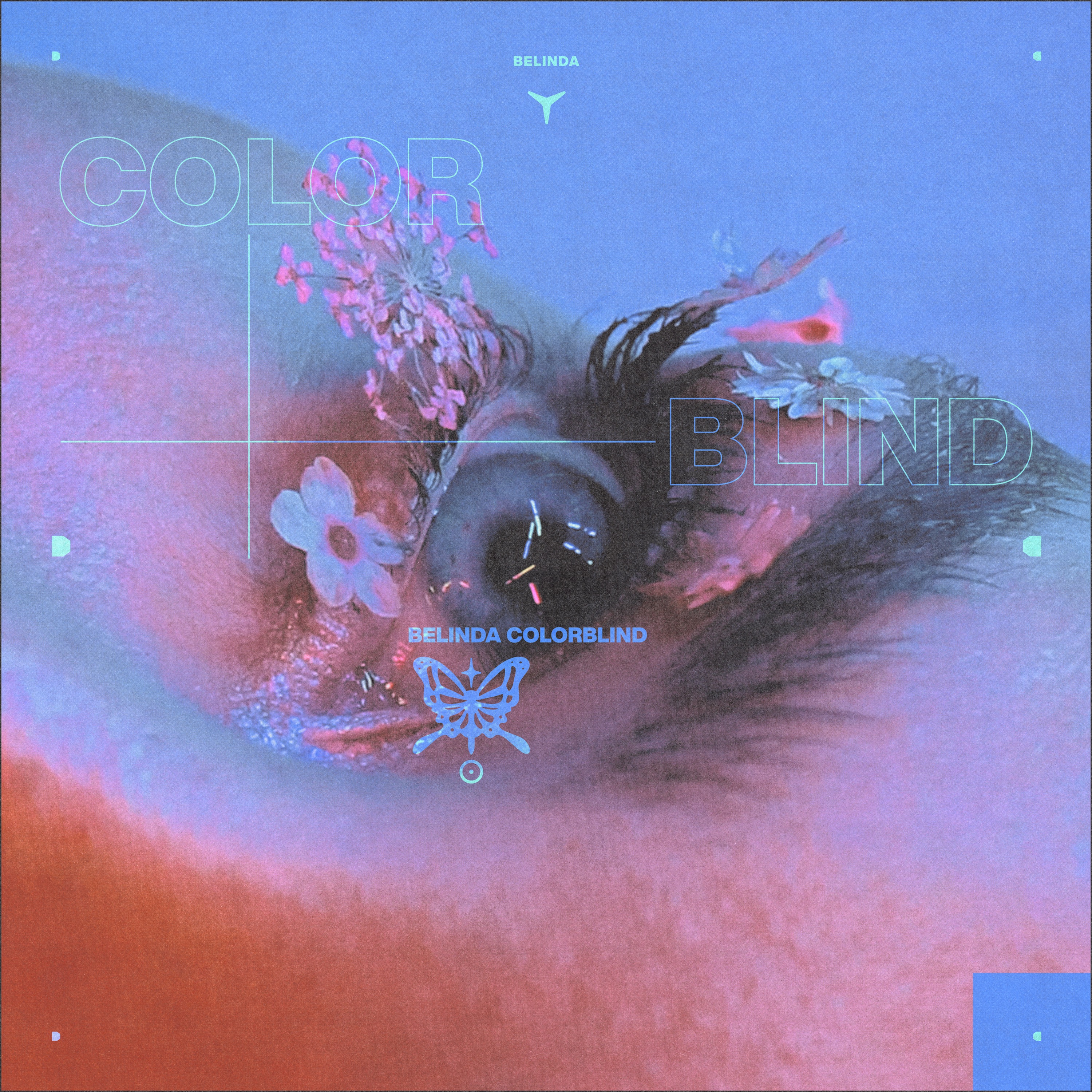 Colorblind - Single album cover