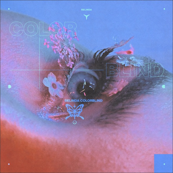 Colorblind - Single album cover