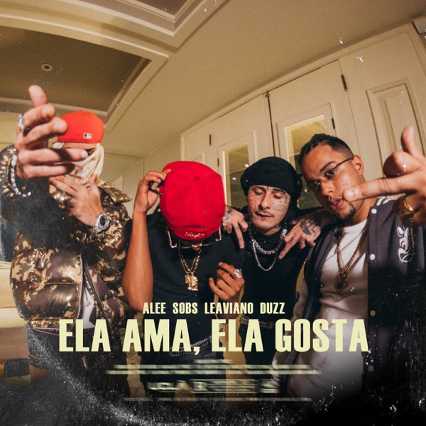 Ela Ama, Ela Gosta - Single album cover
