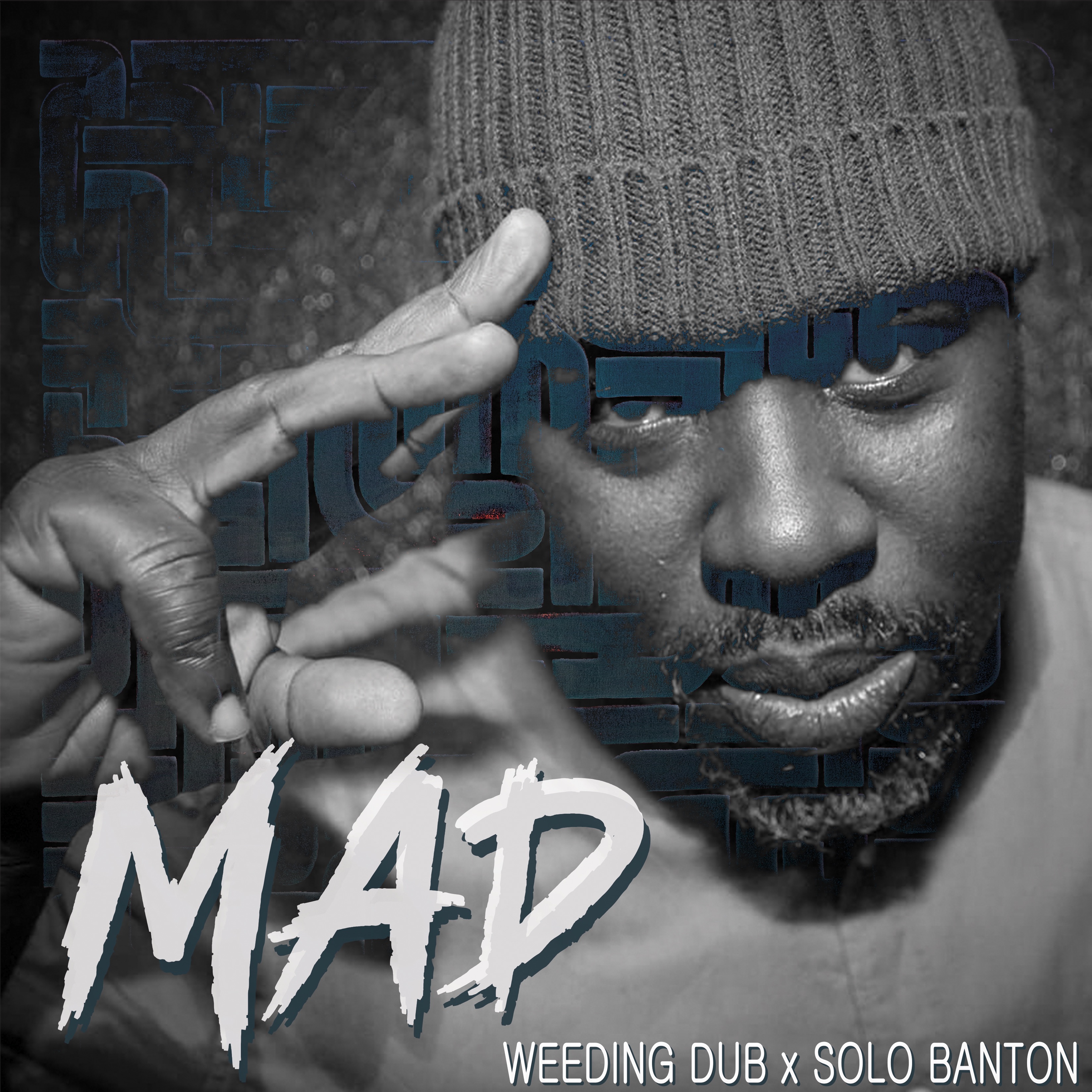 Mad - Single album cover