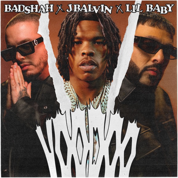 Voodoo (feat. Lil Baby) - Single album cover