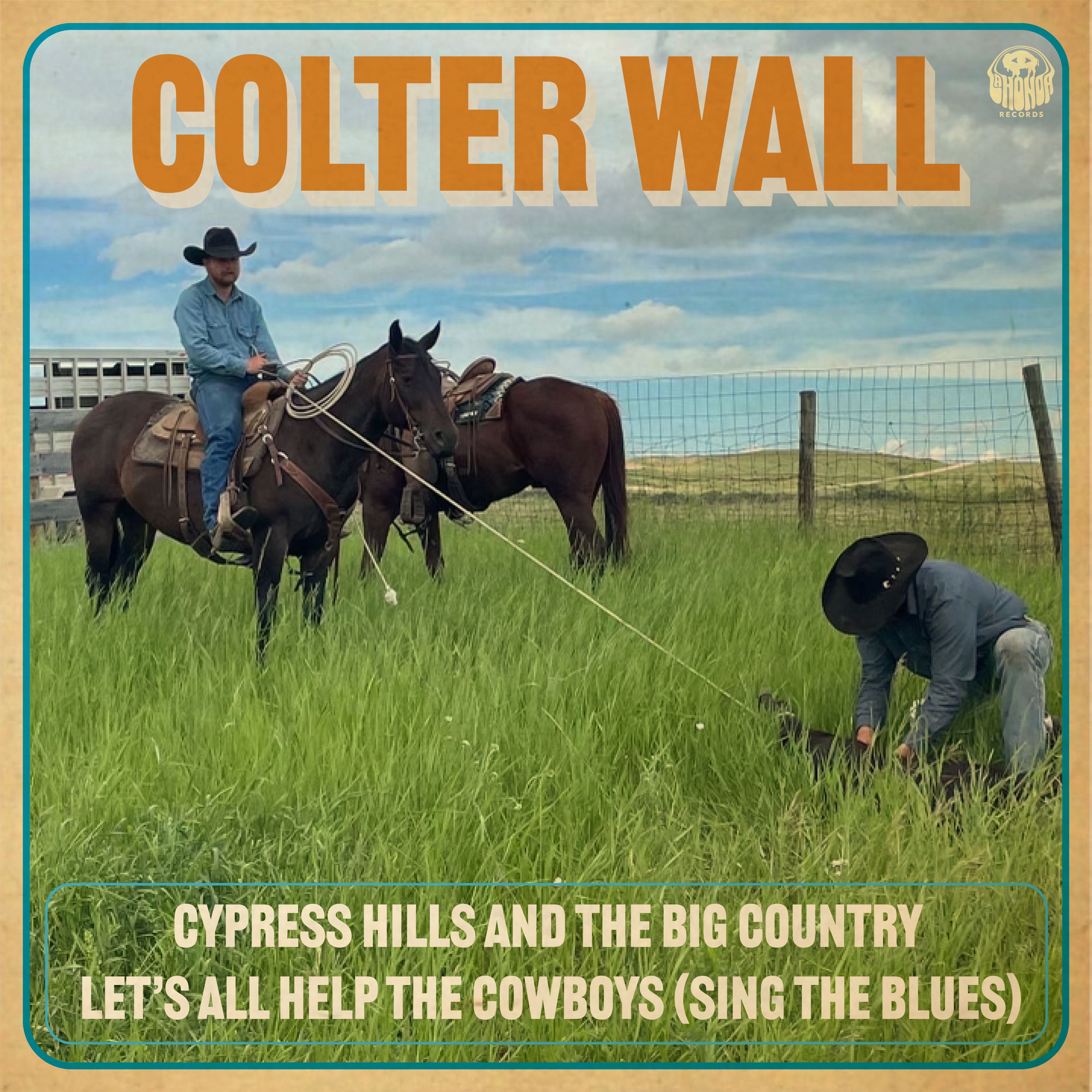 Cypress Hills and the Big Country - Single album cover