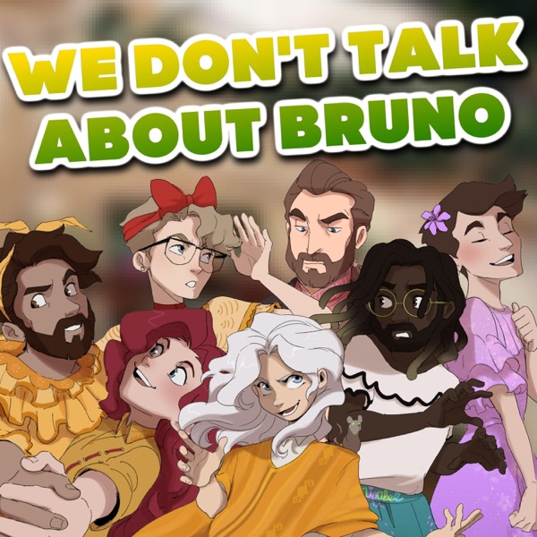We Don't Talk About Bruno (feat. Jonathan Young & Annapantsu) - Single album cover