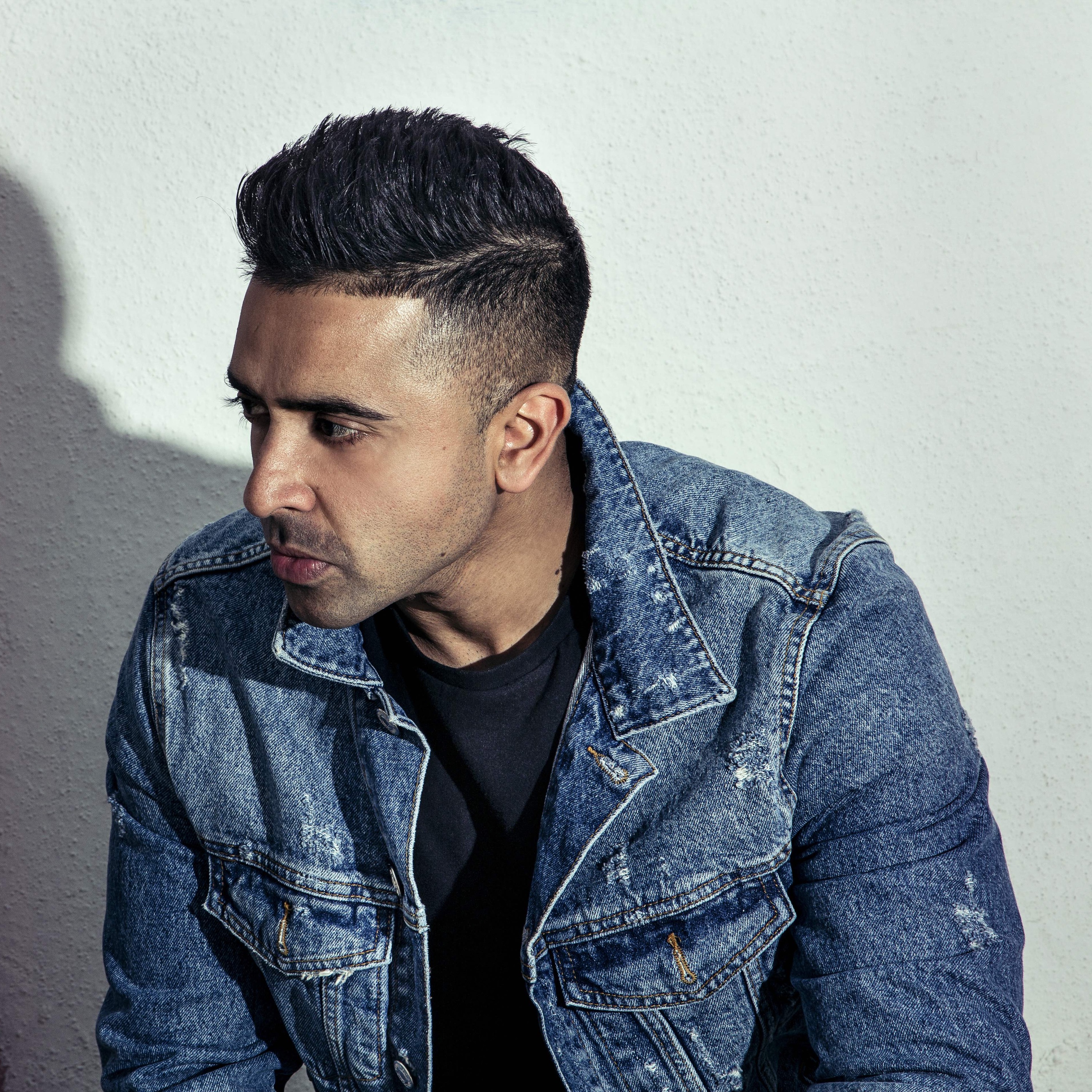 Jay Sean Portrait