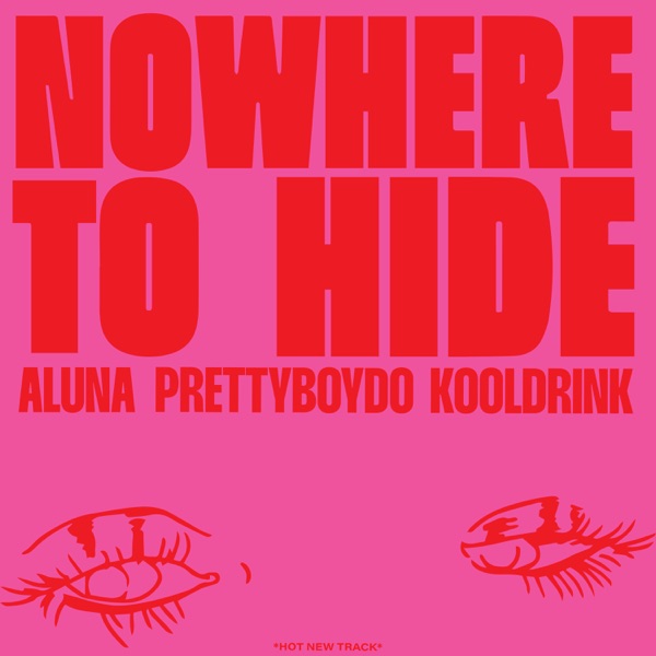 Nowhere To Hide - Single album cover