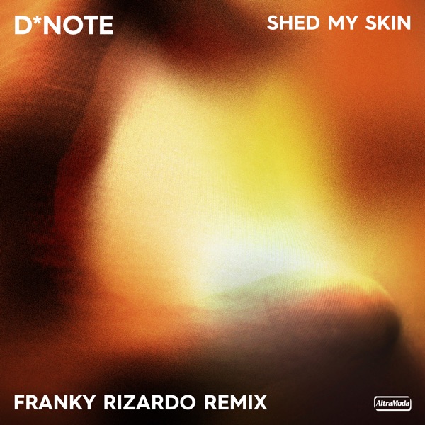 Shed My Skin (Franky Rizardo Remix) - Single album cover