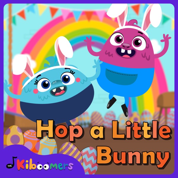 Hop a Little Bunny - Single album cover