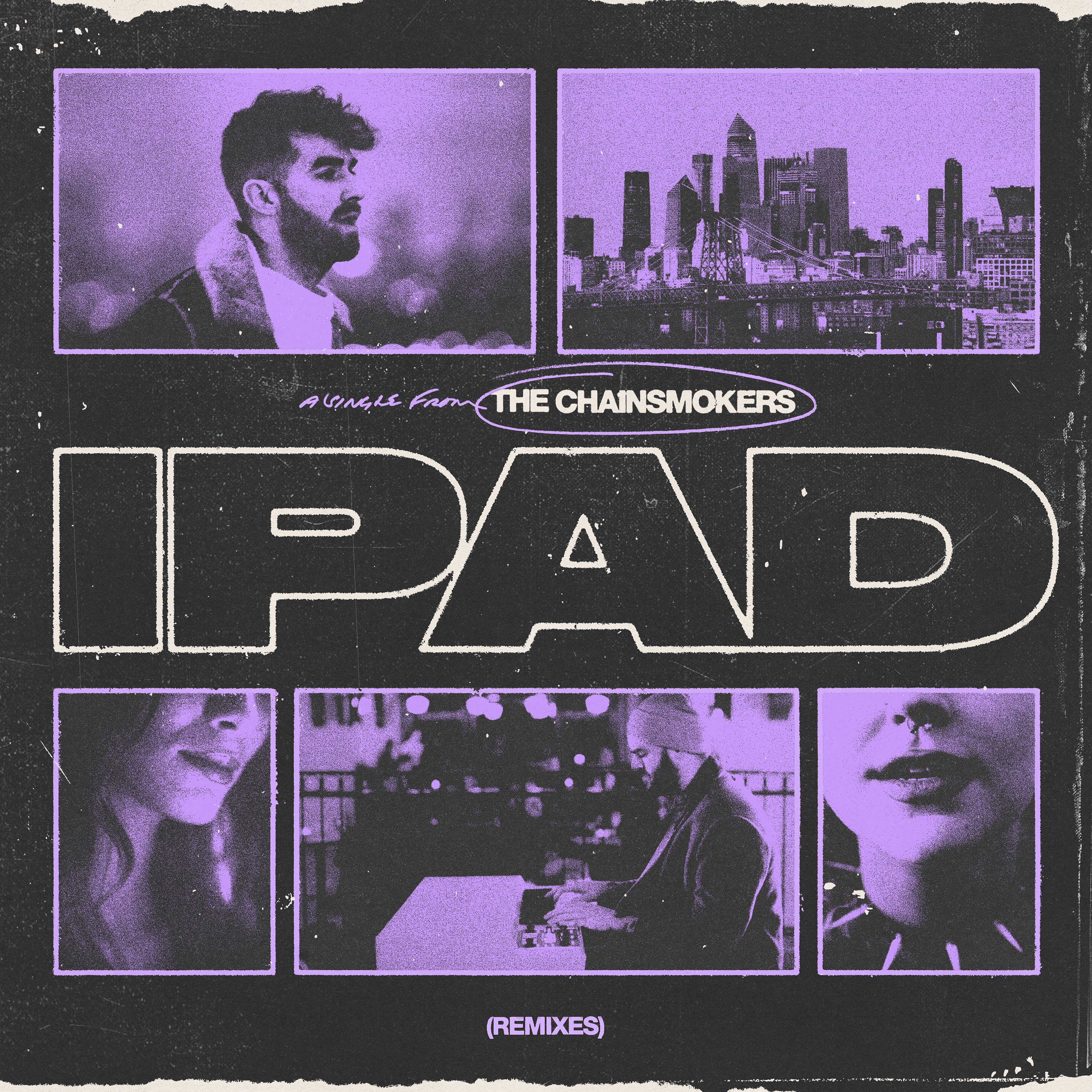 iPad (Remixes) - Single album cover