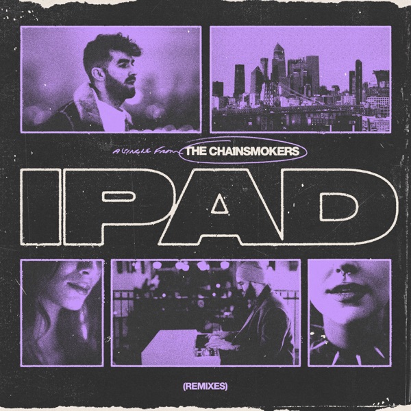 iPad (Remixes) - Single album cover