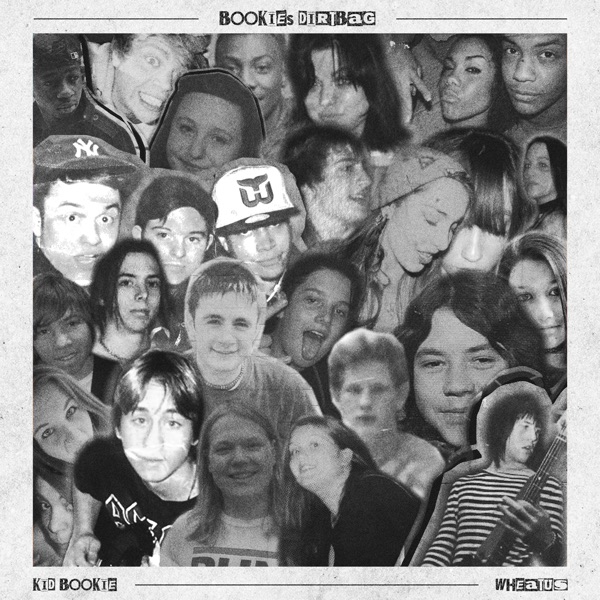 Bookie's Dirtbag - Single album cover