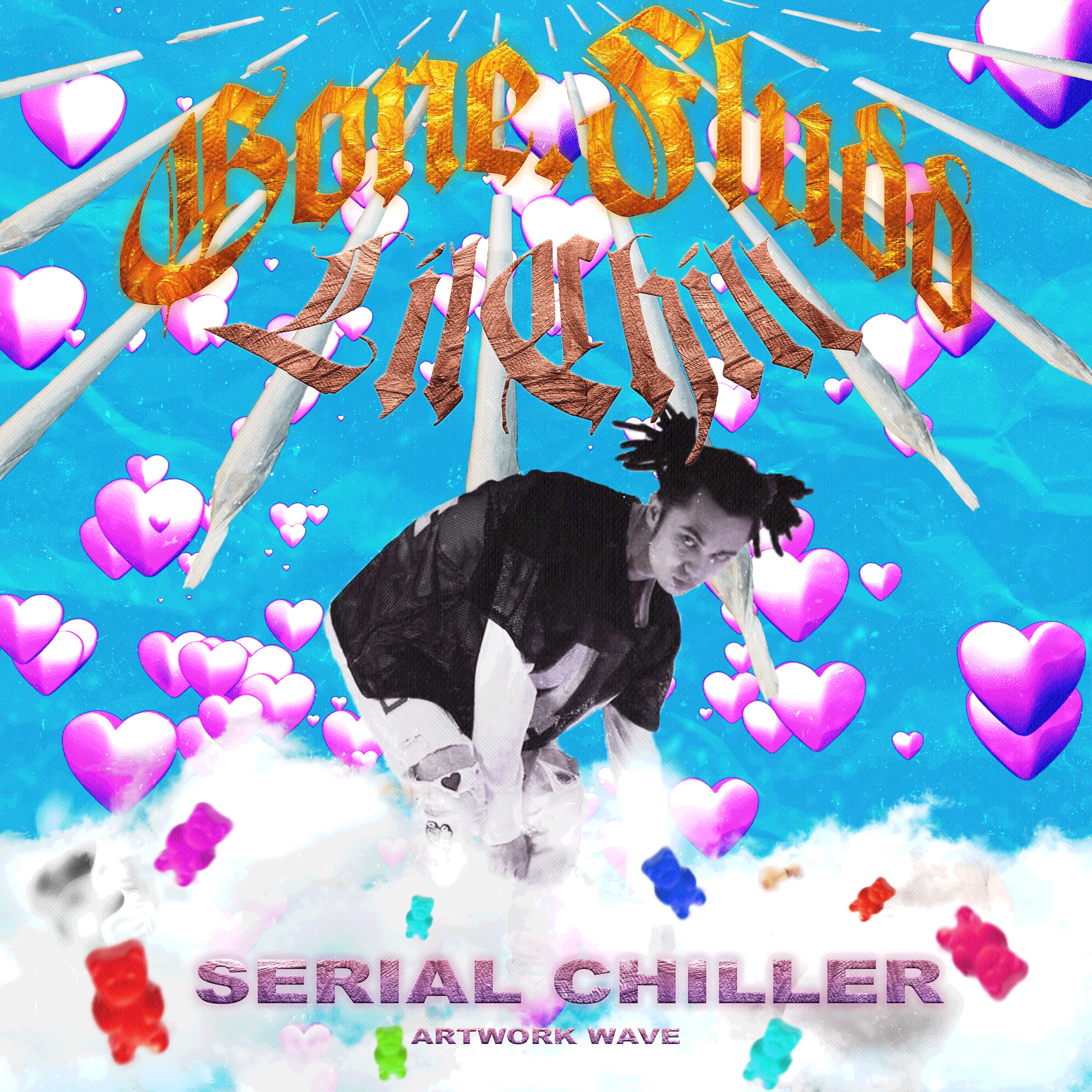 SERIAL CHILLER - Single album cover