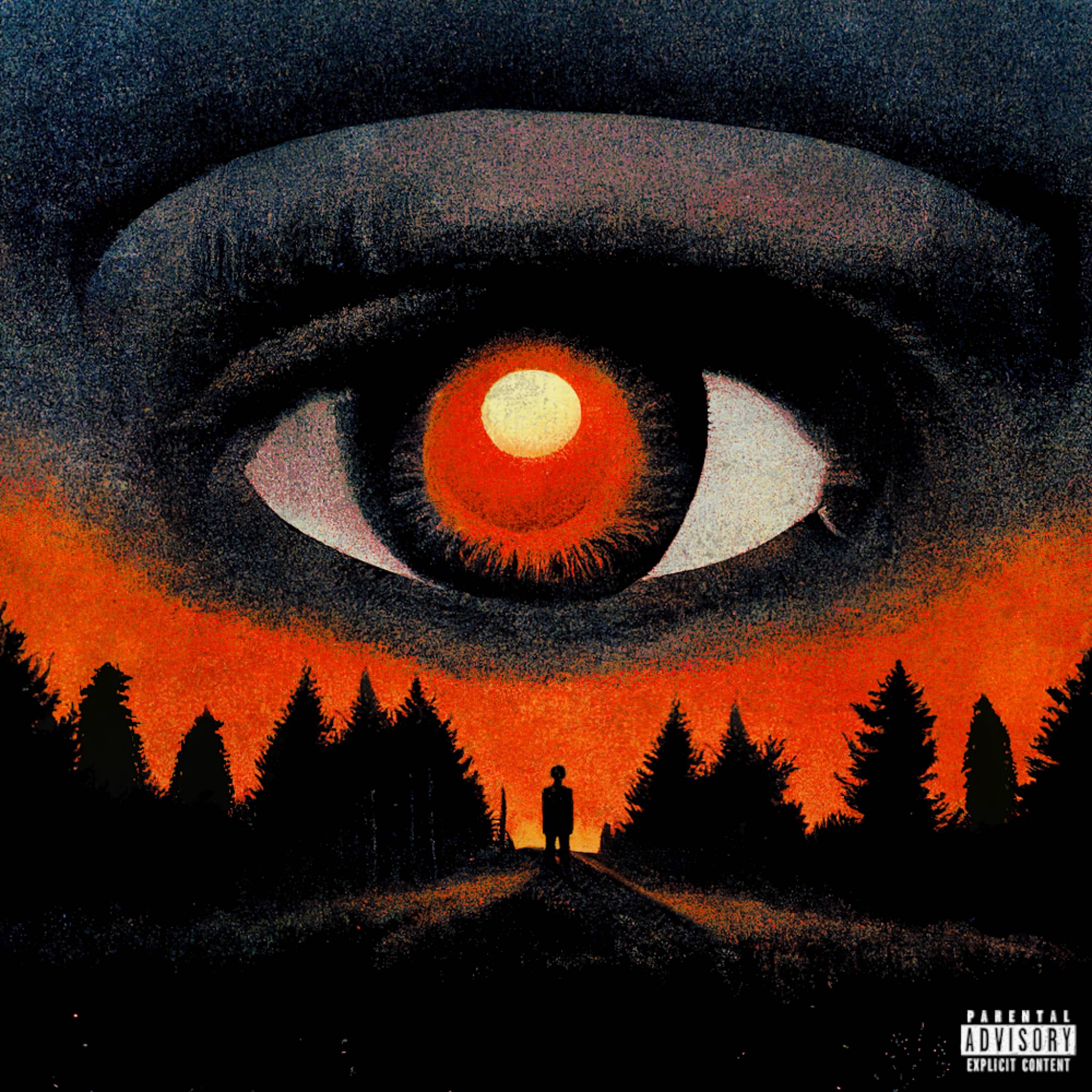Eye Spy - Single album cover