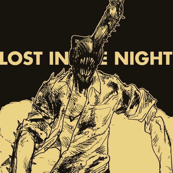 Lost In the Night (Chainsaw Man) (feat. Jonathan Young) - Single album cover
